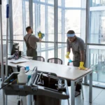 window cleaning services