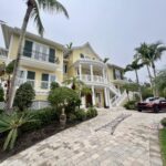 In Florida, the weather and specific atmospheric conditions make frequent window cleaning necessary