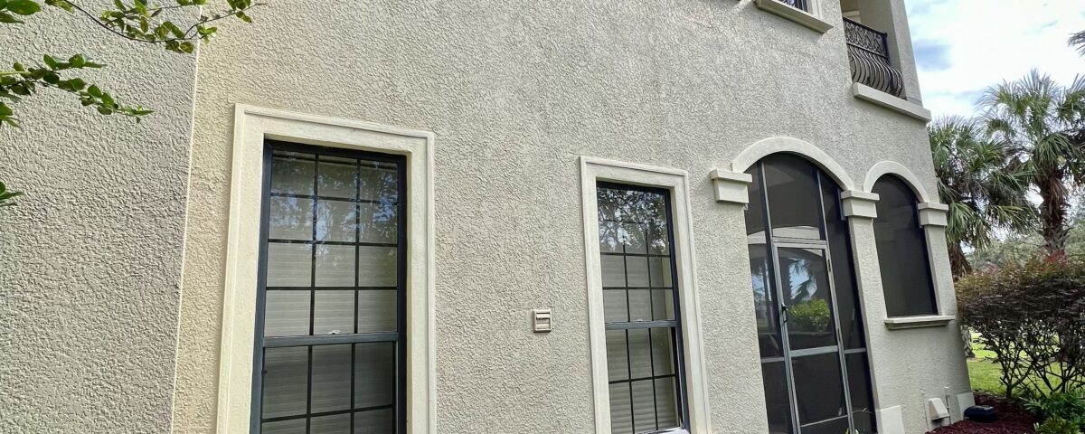 local window washing sarasota