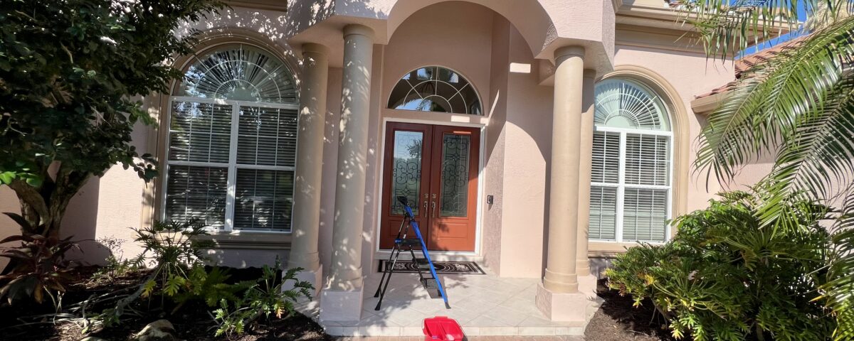 Why regular window cleaning matters in Florida