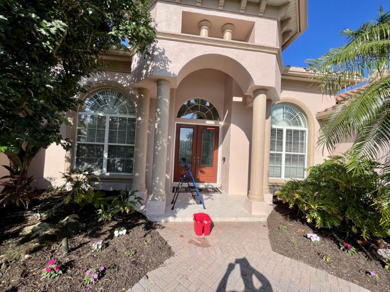 Why regular window cleaning matters in Florida