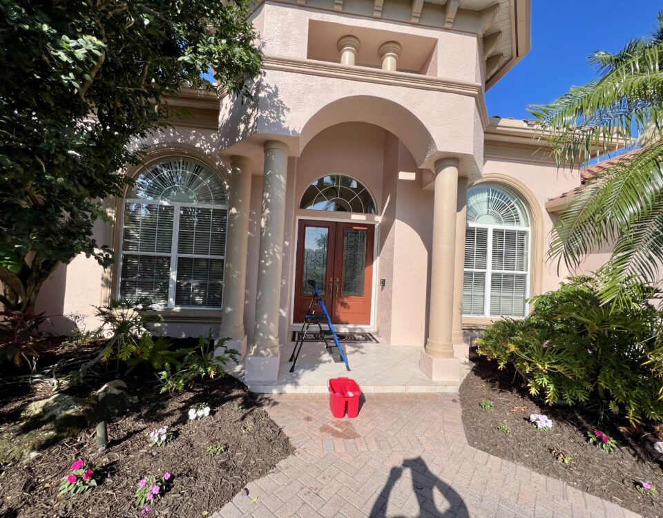 Why regular window cleaning matters in Florida